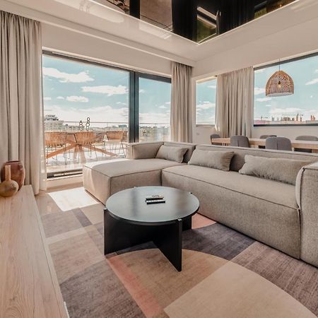 Apartament Zoomers Cazare Mamaia Nord - Нэводари Экстерьер фото