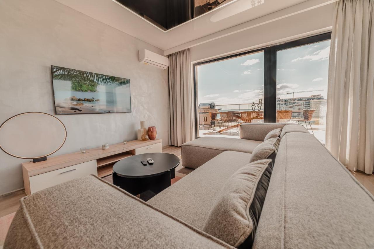 Apartament Zoomers Cazare Mamaia Nord - Нэводари Экстерьер фото