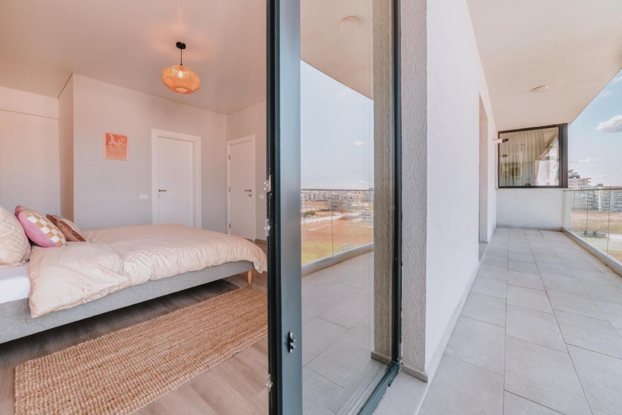 Apartament Zoomers Cazare Mamaia Nord - Нэводари Экстерьер фото
