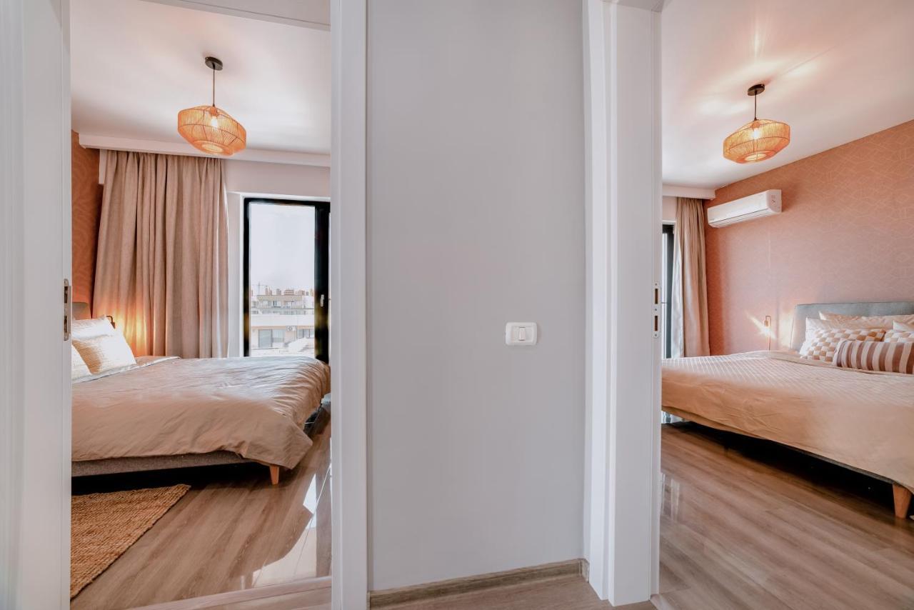 Apartament Zoomers Cazare Mamaia Nord - Нэводари Экстерьер фото