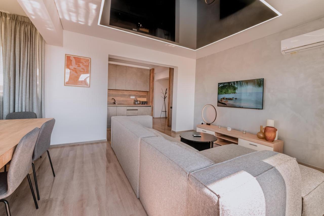 Apartament Zoomers Cazare Mamaia Nord - Нэводари Экстерьер фото