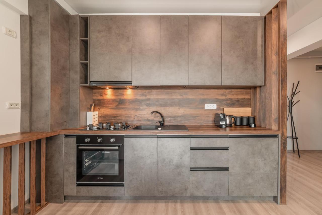Apartament Zoomers Cazare Mamaia Nord - Нэводари Экстерьер фото