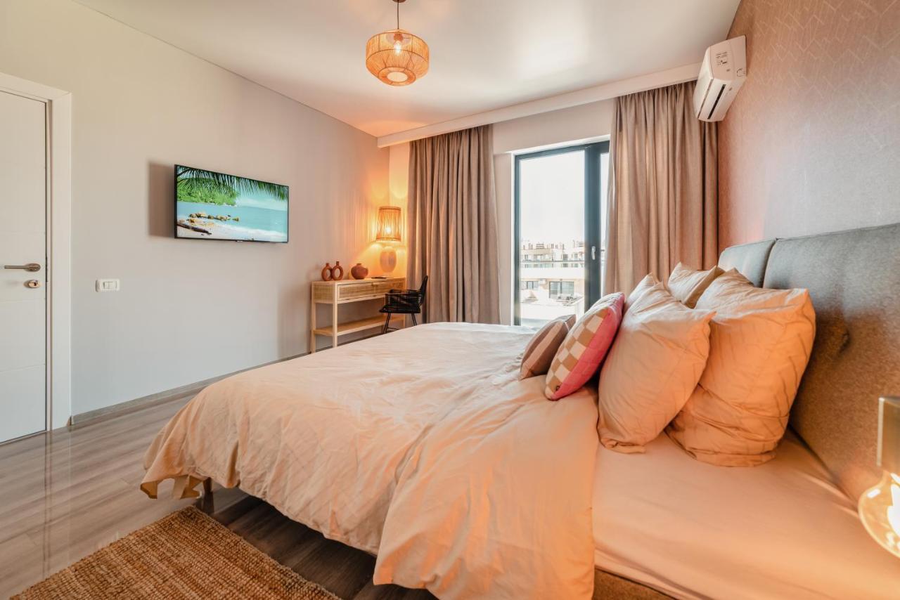Apartament Zoomers Cazare Mamaia Nord - Нэводари Экстерьер фото