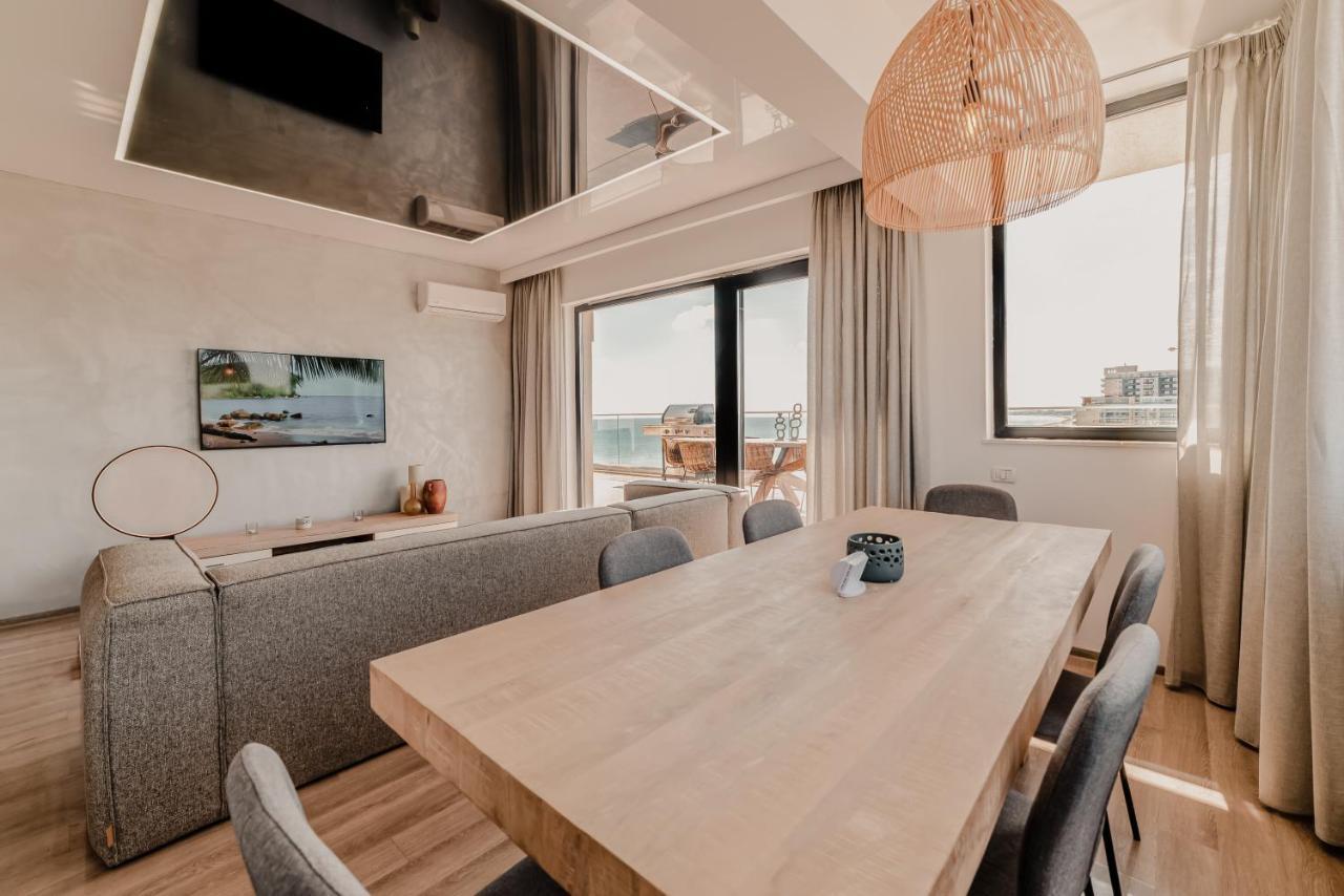 Apartament Zoomers Cazare Mamaia Nord - Нэводари Экстерьер фото