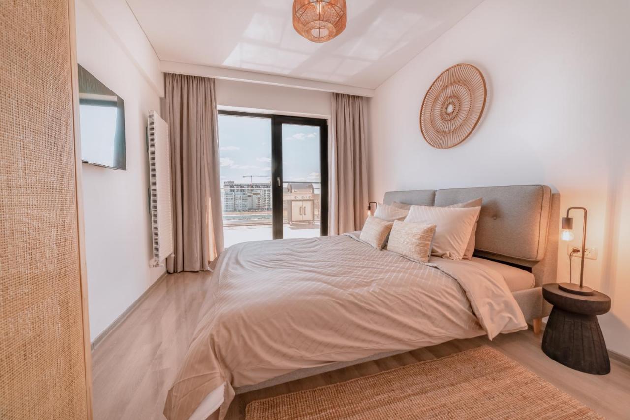Apartament Zoomers Cazare Mamaia Nord - Нэводари Экстерьер фото
