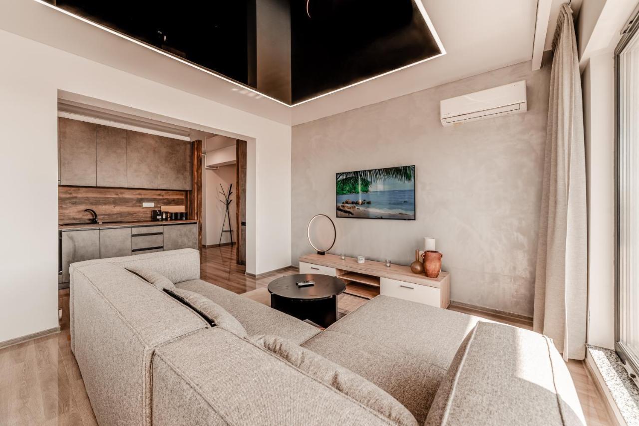 Apartament Zoomers Cazare Mamaia Nord - Нэводари Экстерьер фото
