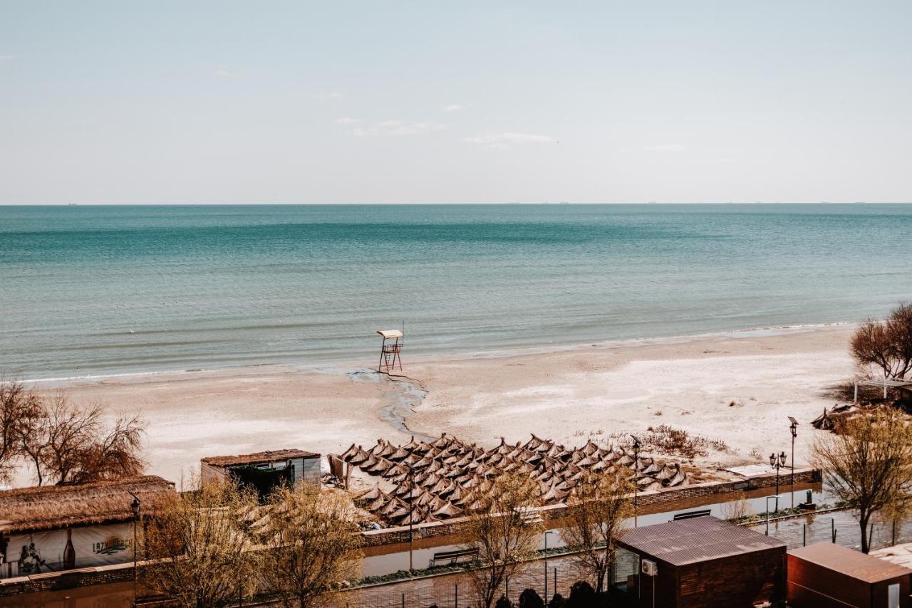 Apartament Zoomers Cazare Mamaia Nord - Нэводари Экстерьер фото