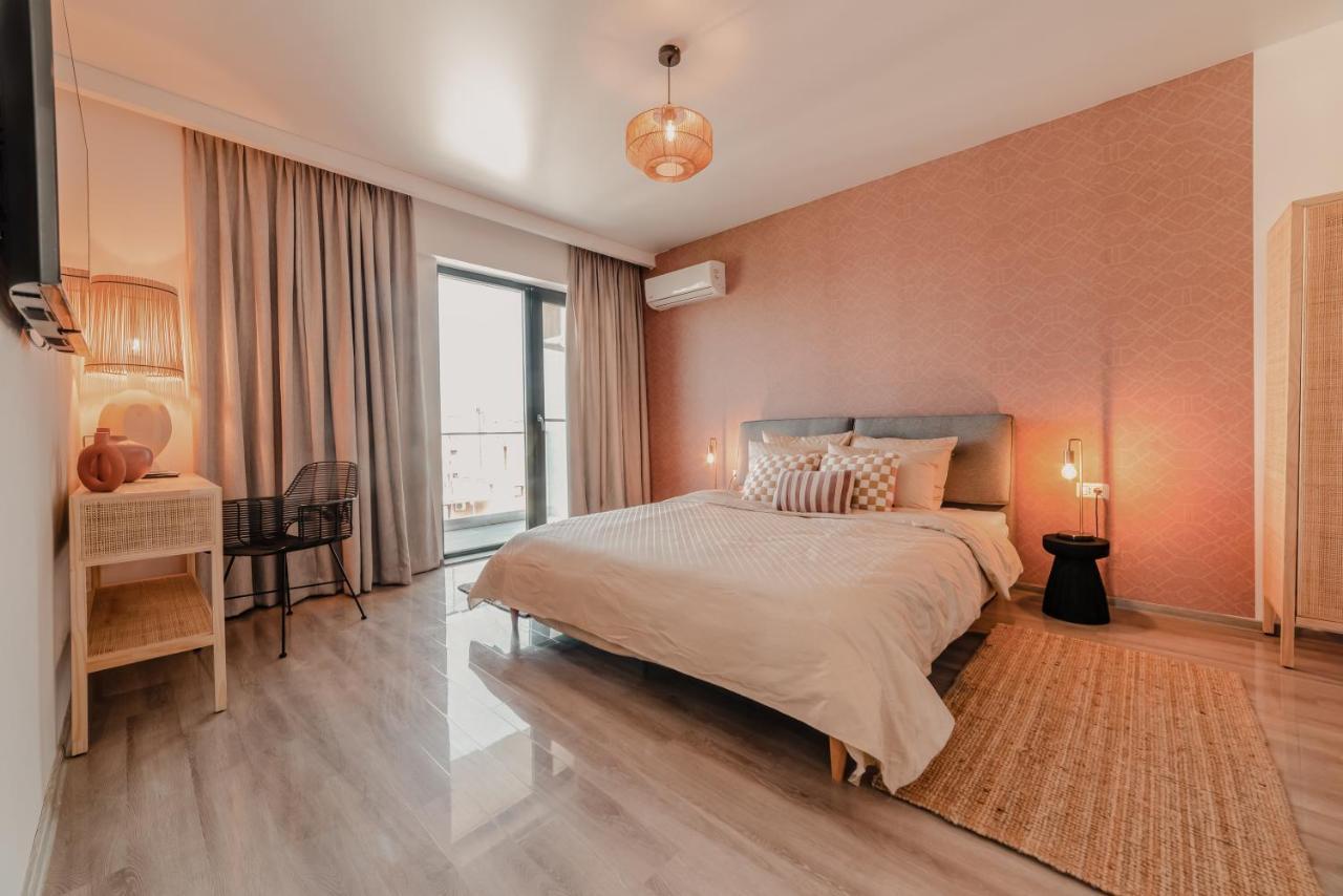 Apartament Zoomers Cazare Mamaia Nord - Нэводари Экстерьер фото