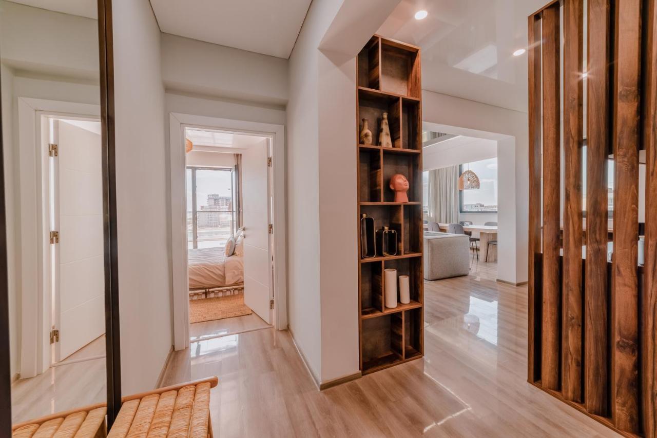 Apartament Zoomers Cazare Mamaia Nord - Нэводари Экстерьер фото