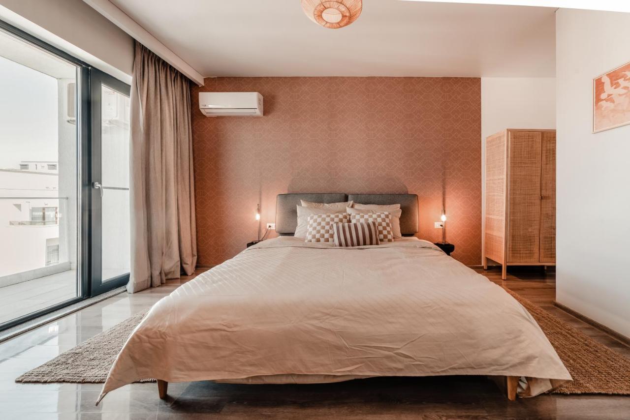 Apartament Zoomers Cazare Mamaia Nord - Нэводари Экстерьер фото