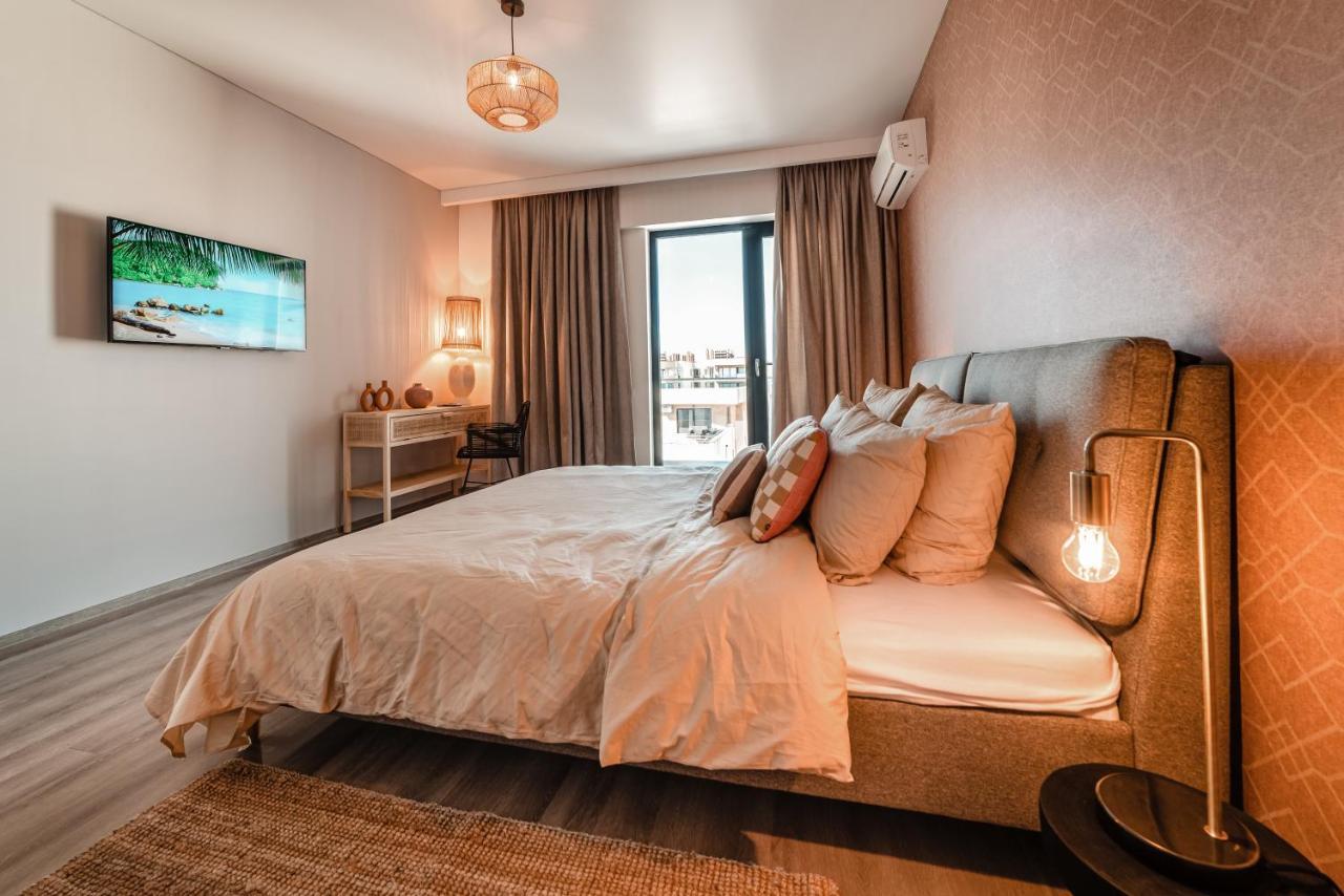 Apartament Zoomers Cazare Mamaia Nord - Нэводари Экстерьер фото