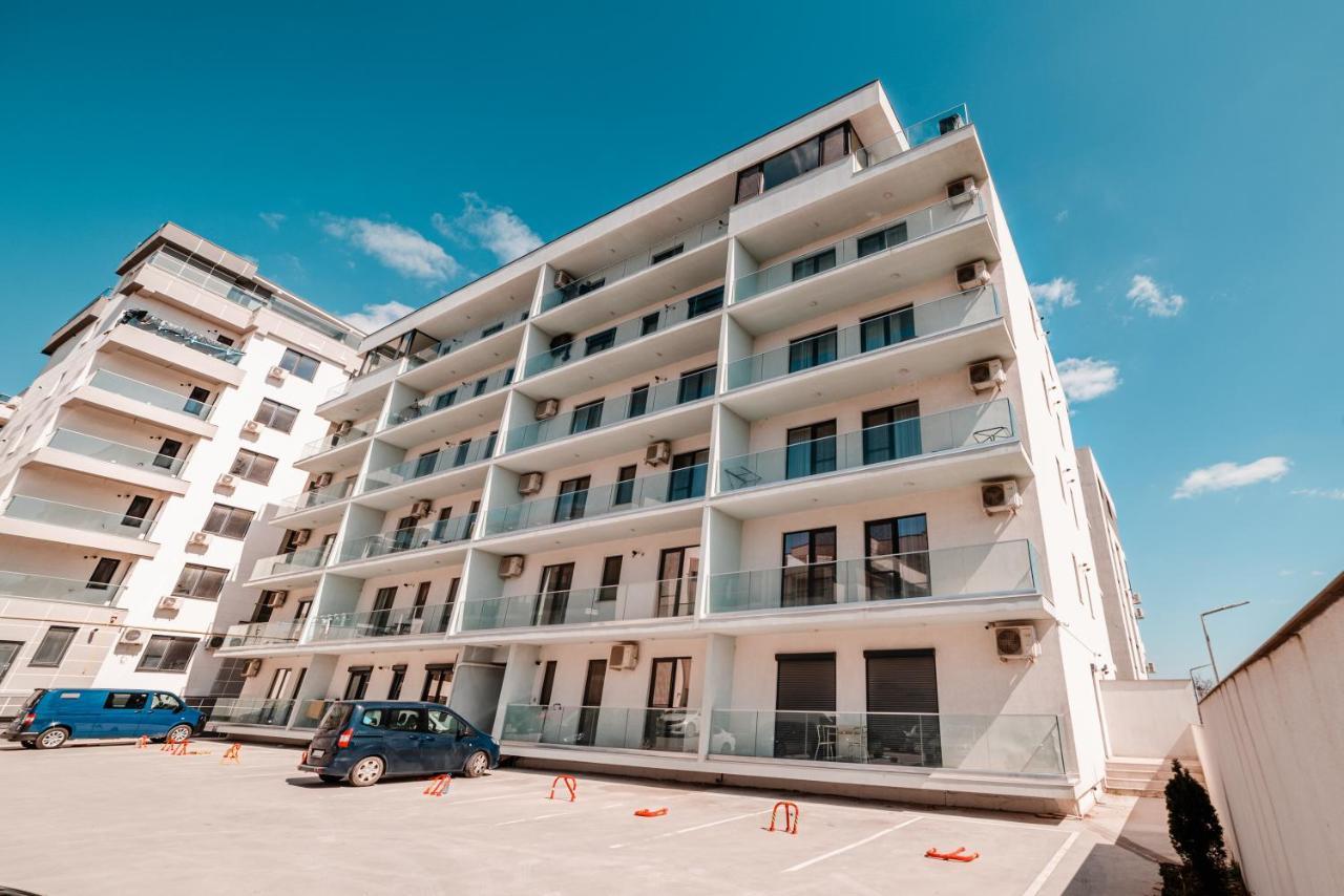 Apartament Zoomers Cazare Mamaia Nord - Нэводари Экстерьер фото