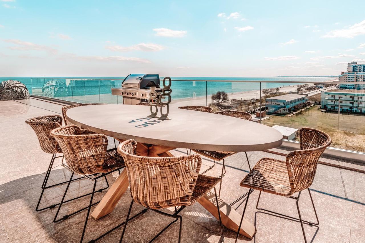 Apartament Zoomers Cazare Mamaia Nord - Нэводари Экстерьер фото