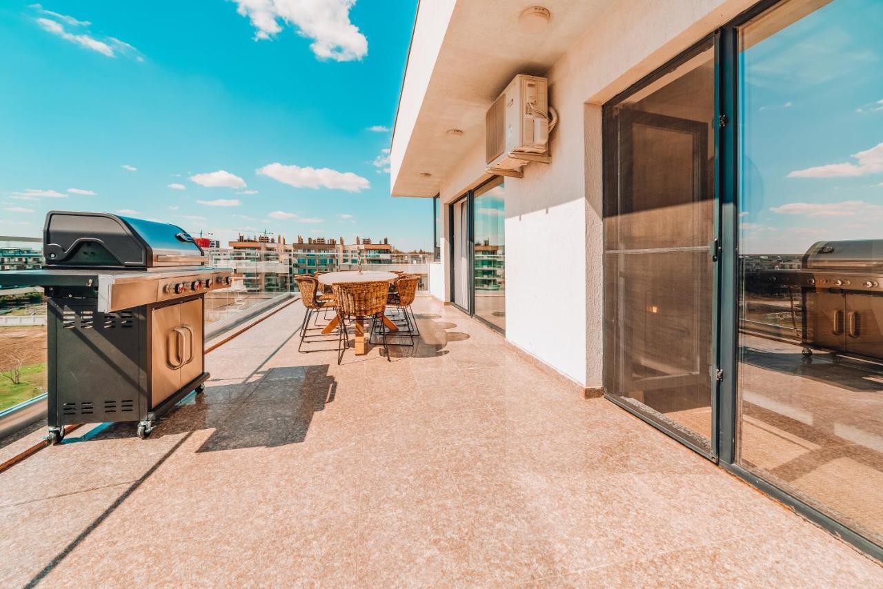 Apartament Zoomers Cazare Mamaia Nord - Нэводари Экстерьер фото