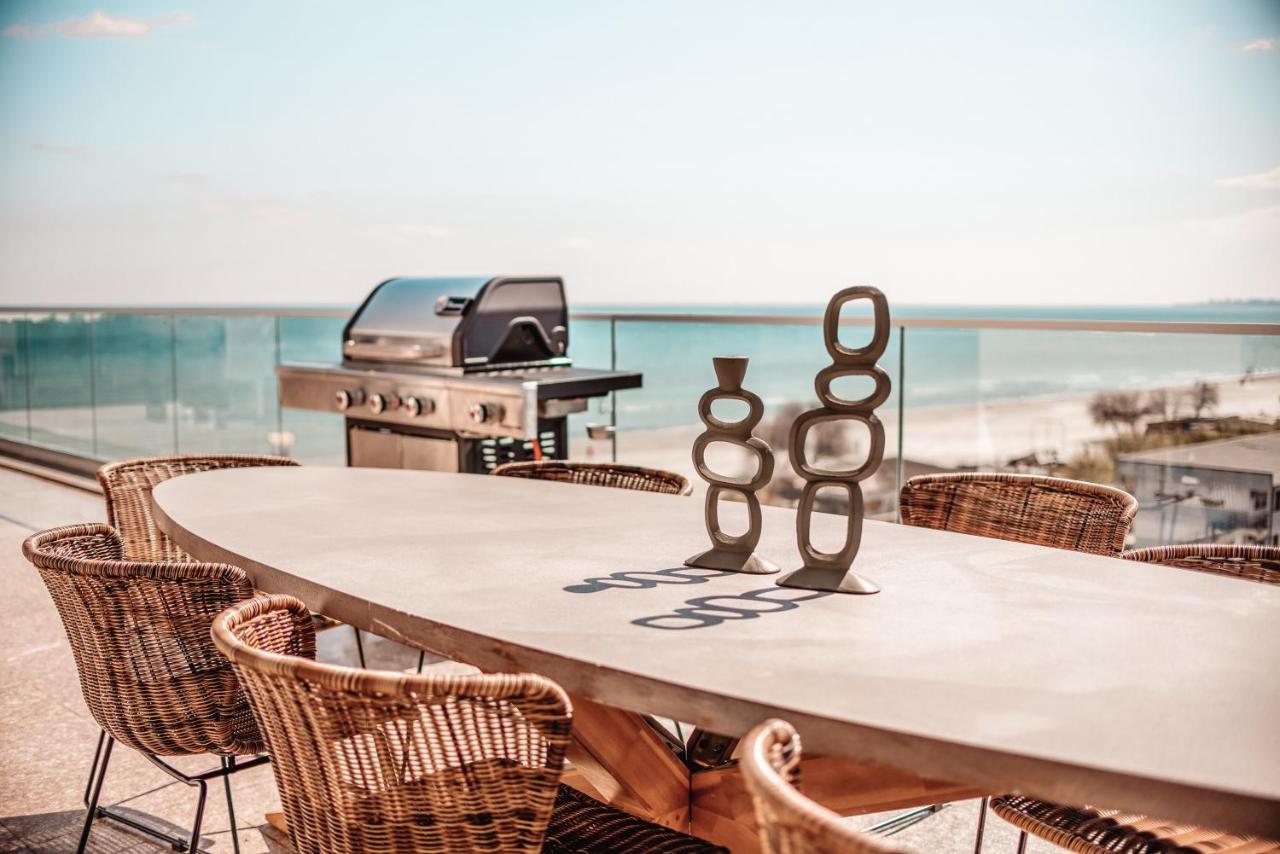 Apartament Zoomers Cazare Mamaia Nord - Нэводари Экстерьер фото